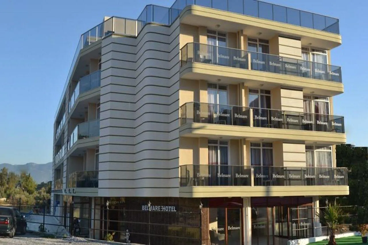 Belmare Hotel Kusadasi Turkey