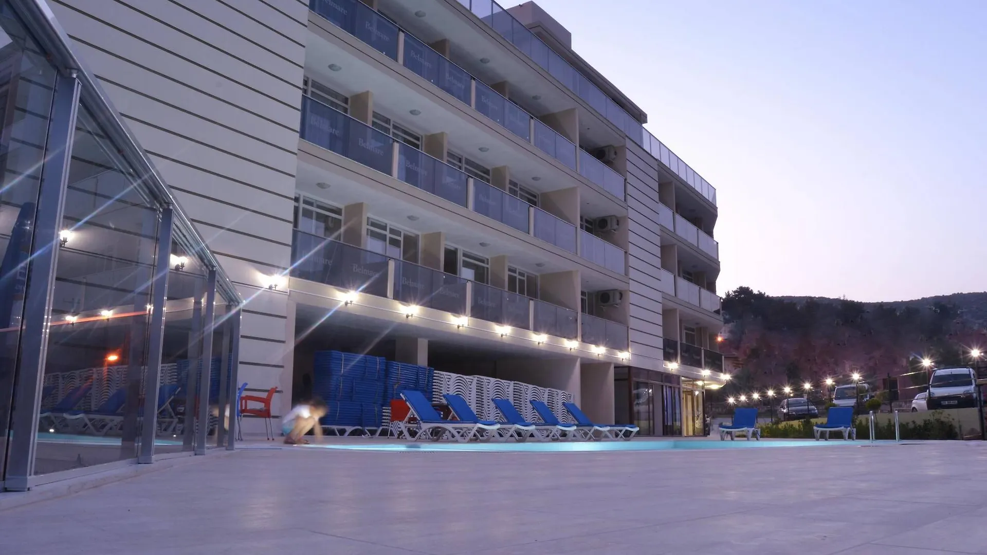 ****  Belmare Hotel Kusadasi Turkey