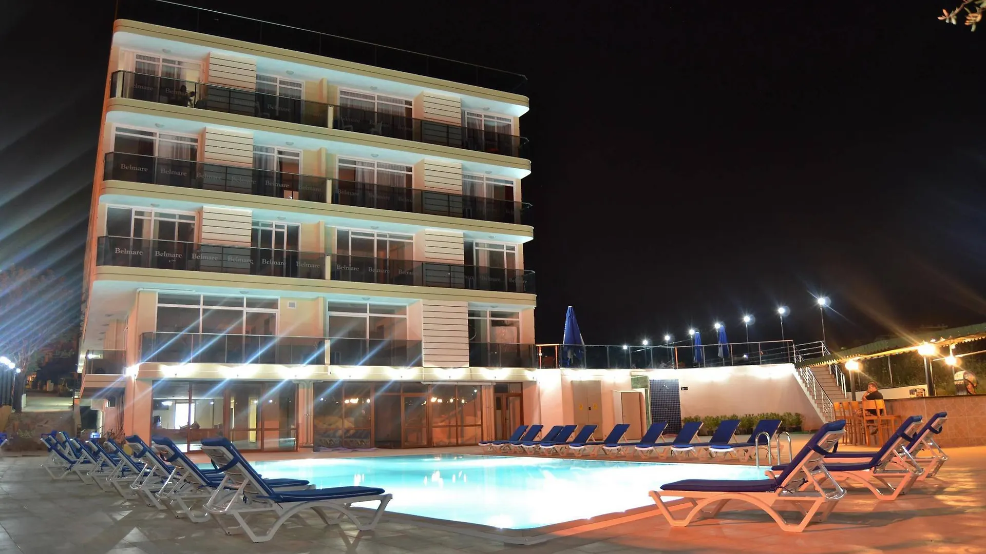 Belmare Hotel Kusadasi