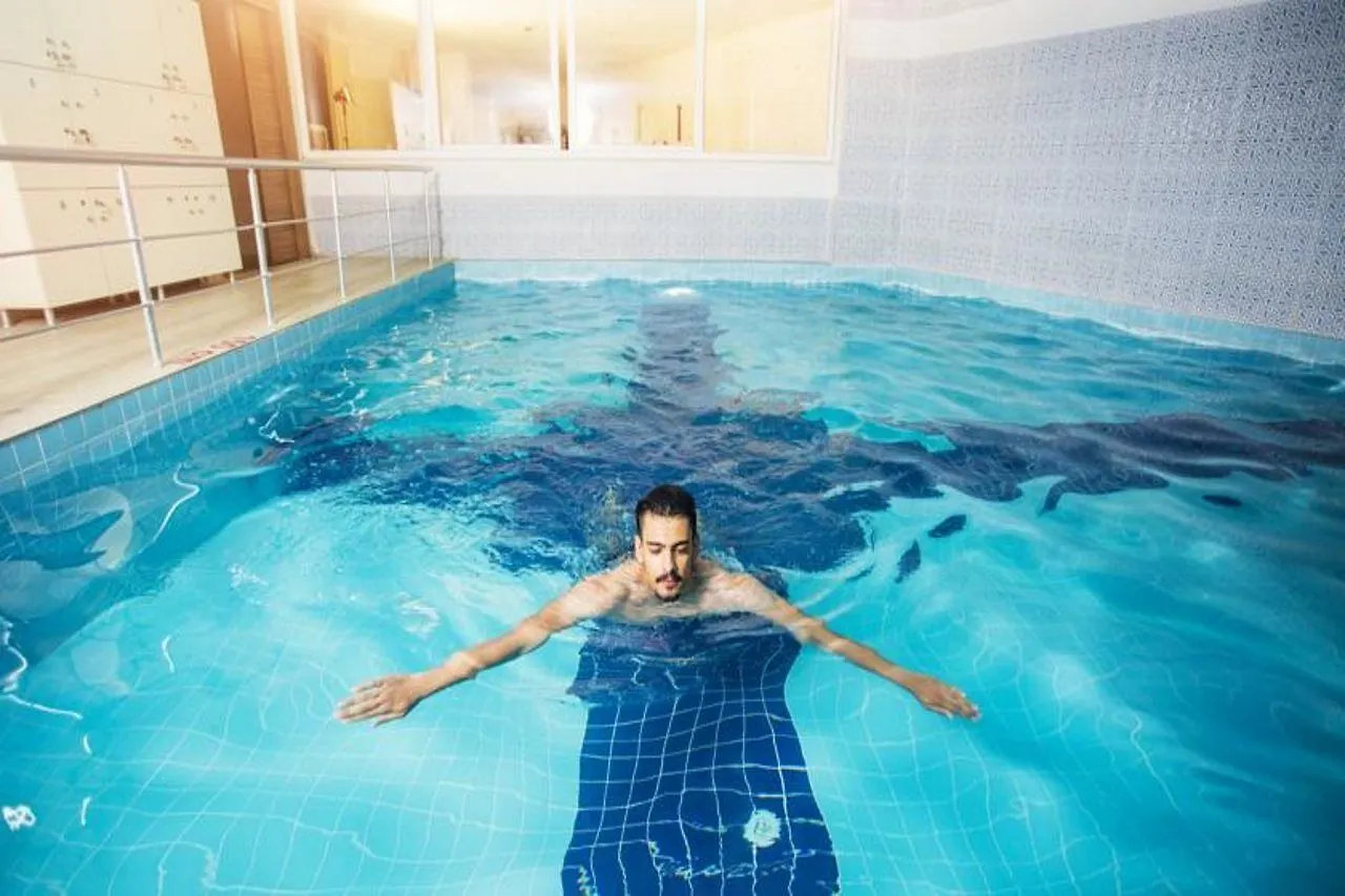 ****  Belmare Hotel Kusadasi Turkey
