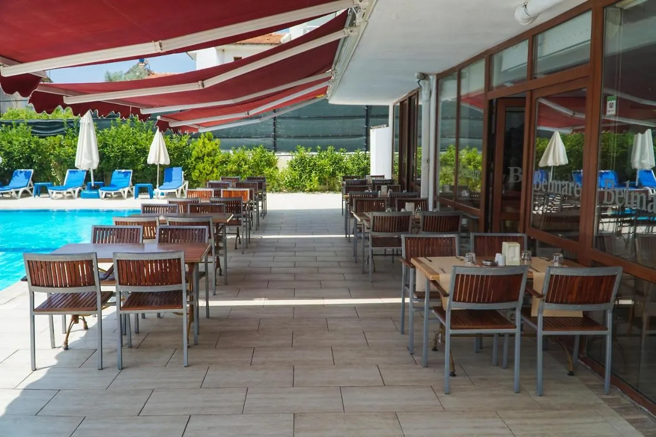 Belmare Hotel Kusadasi Turkey